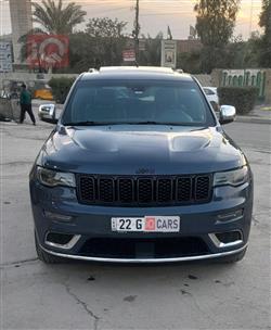 جيب جراند شيروكي